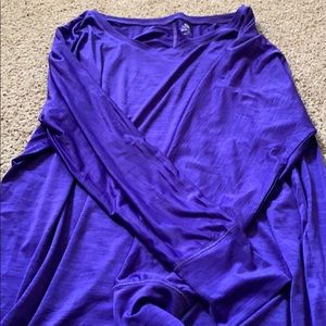 Old navy workout tunic